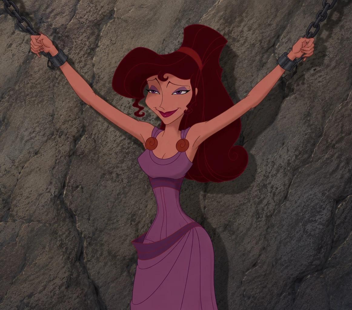 Megara in trouble thumbnail