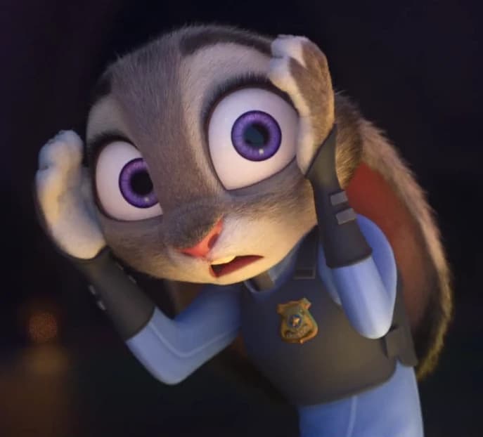 Judy Hopps - Naked Investigation thumbnail