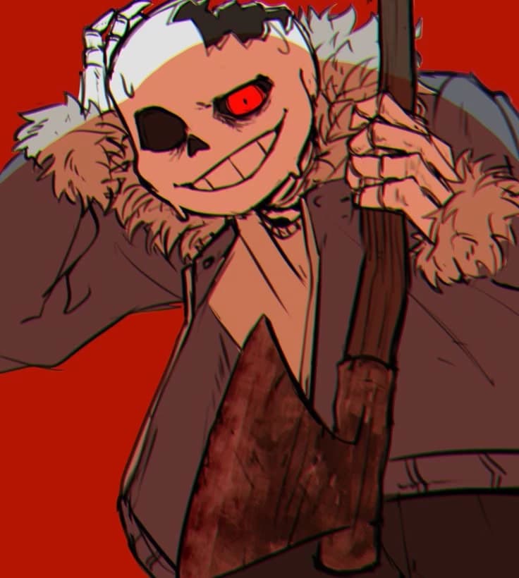 Horror Sans thumbnail