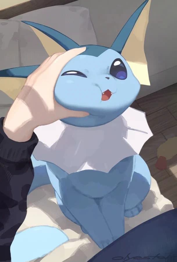 Vaporeon thumbnail