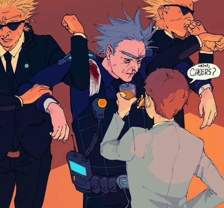 Rick and Morty  thumbnail