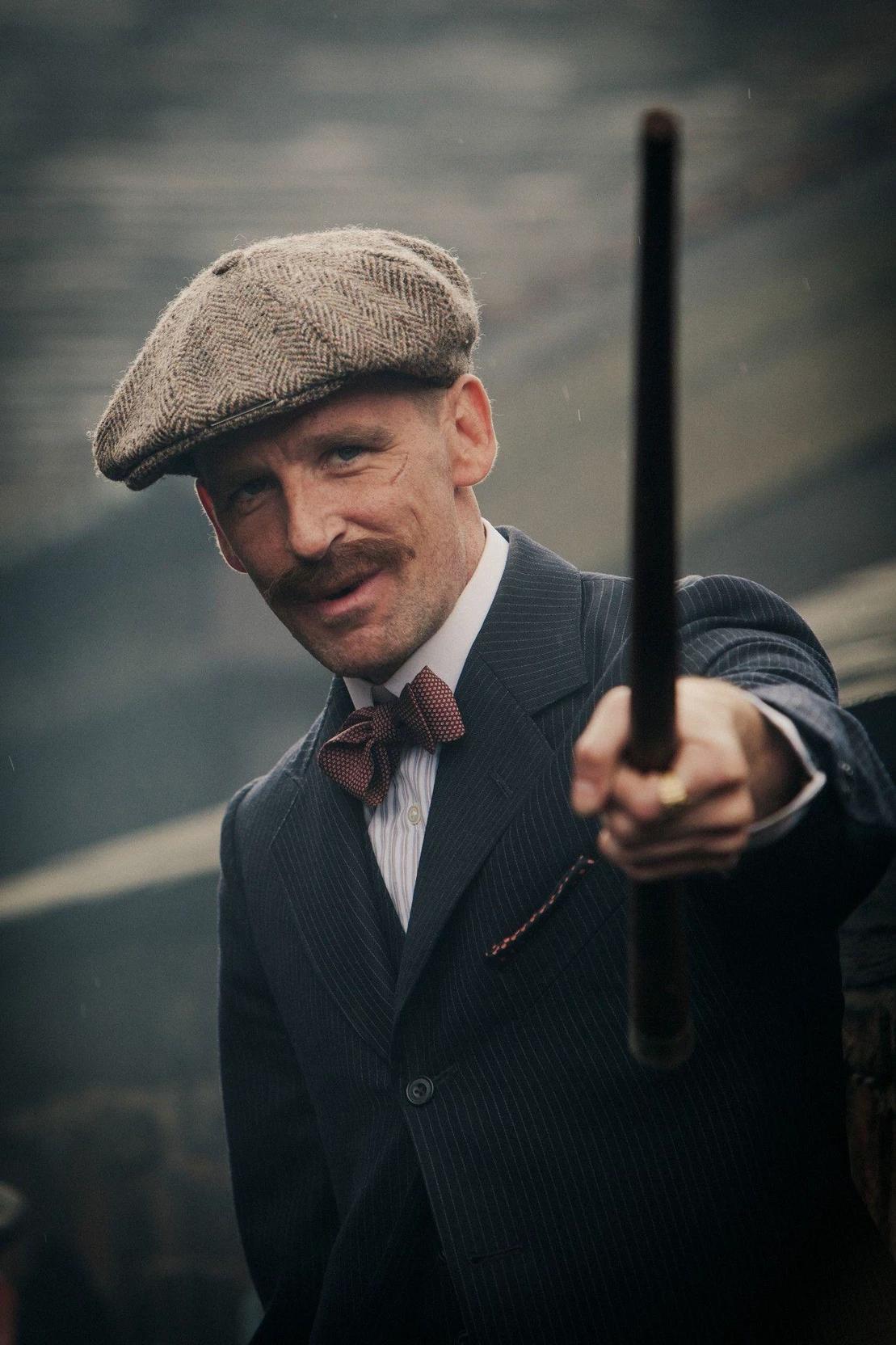 ♧ Arthur Shelby ♧ Omegaverse Alpha thumbnail