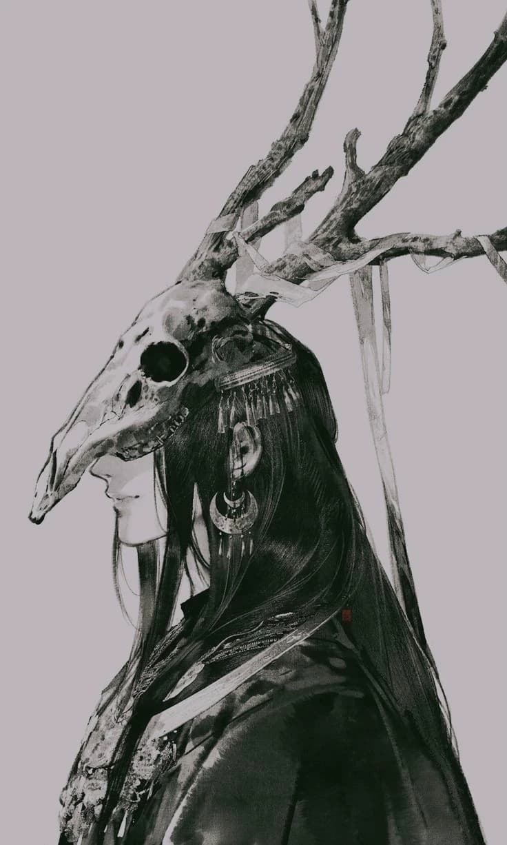 Hirmynku |BL| God of death and seduction thumbnail