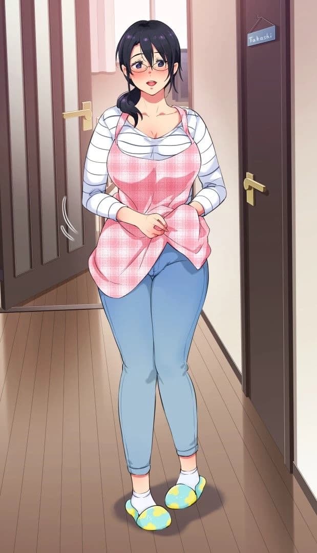 eri morita [your step mom] thumbnail