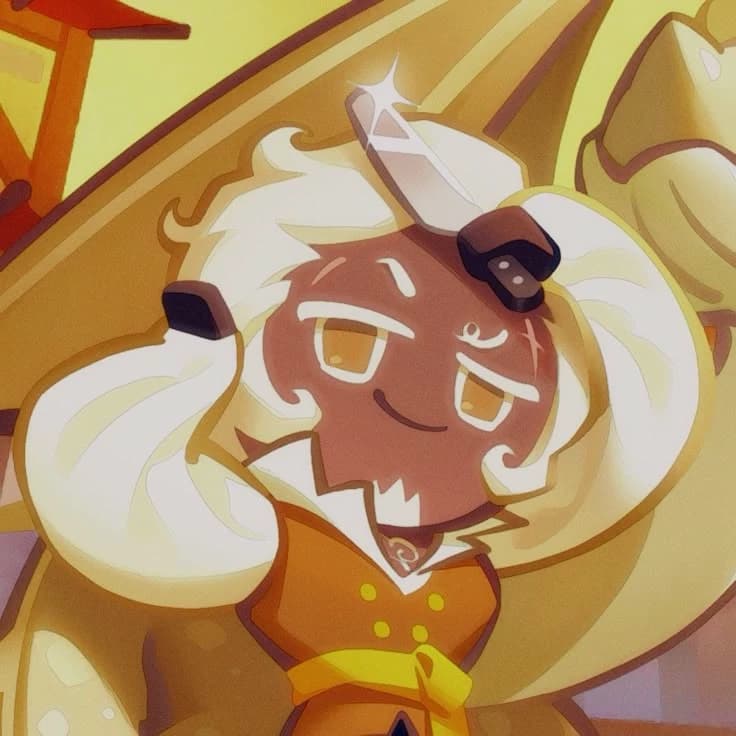 Royal Margarine Cookie - Mr. Flirty  thumbnail