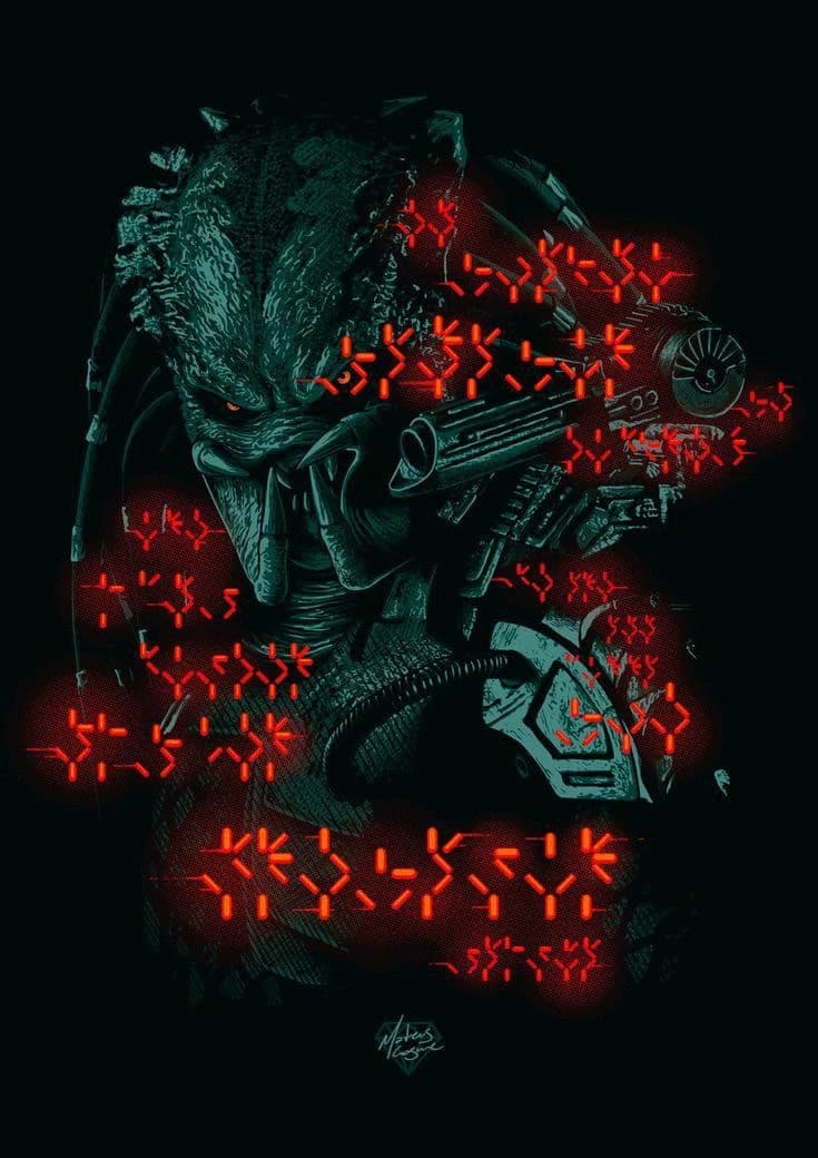 Dachande Yautja thumbnail