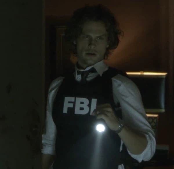 Spencer reid  thumbnail