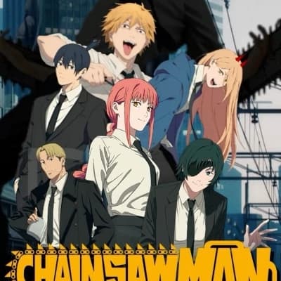 Chainsaw Man thumbnail