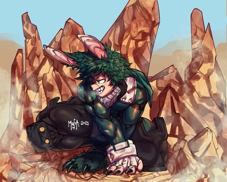 Izuku Midoriya thumbnail