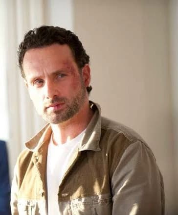 RICK GRIMES thumbnail