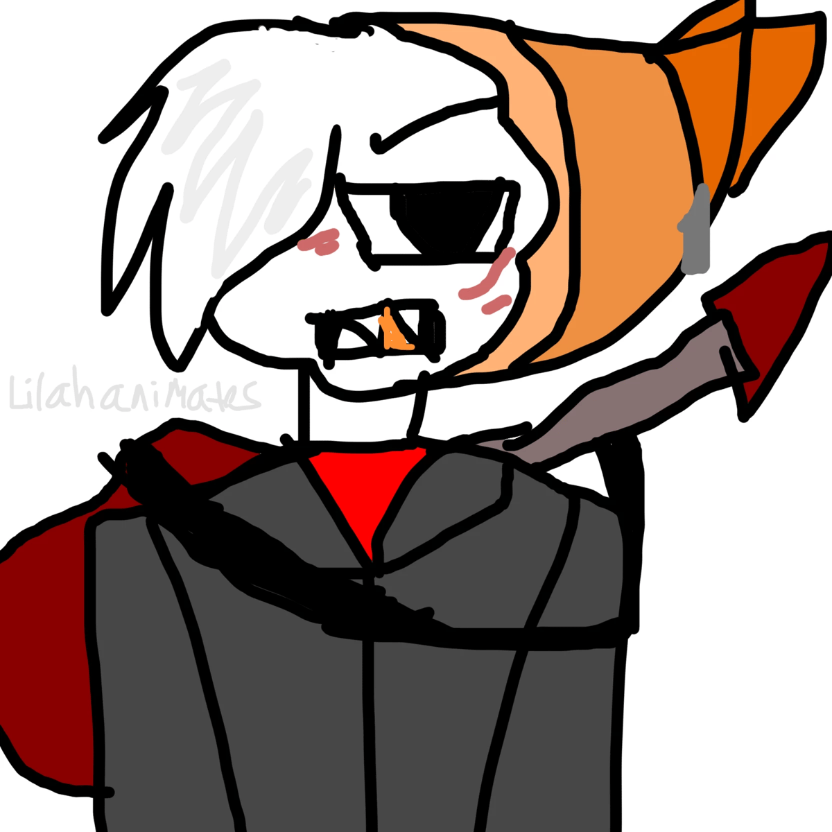 Shrimpo-My rock and roll AU- thumbnail