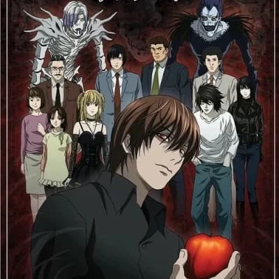 Death note RPG  thumbnail