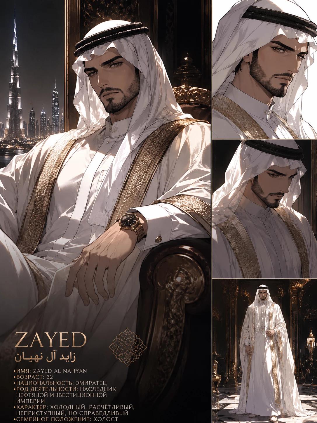 Zayed Al Nahyan thumbnail