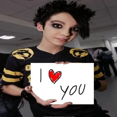 Bill Kaulitz thumbnail
