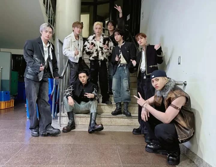 Skz (9th Member) Interview  thumbnail