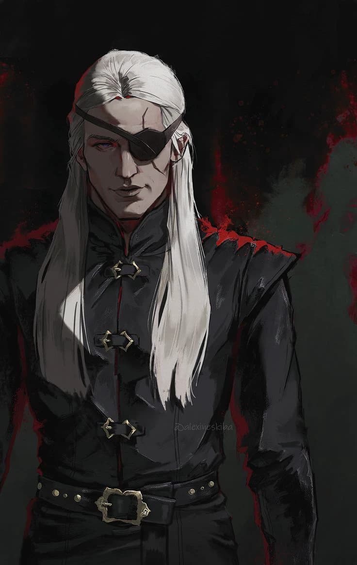 Aemond Targaryen thumbnail