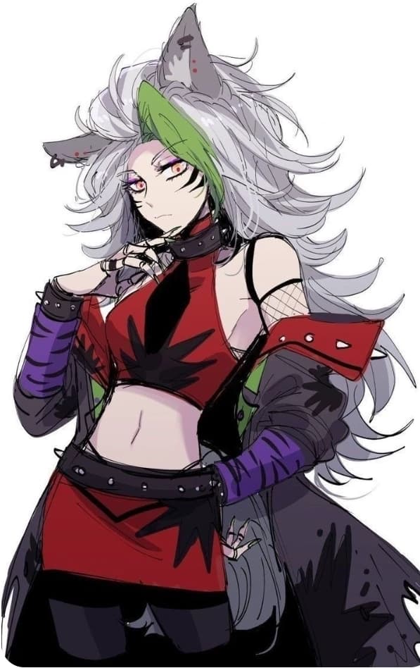 Roxanne wolf(roxy) thumbnail