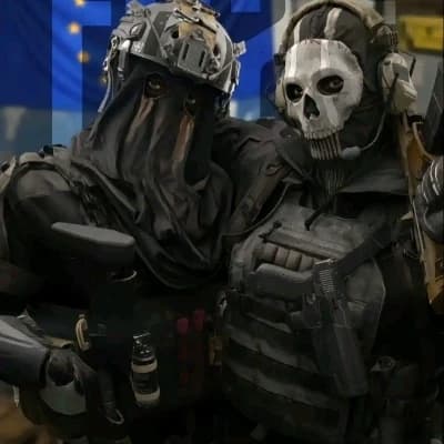 König and Ghost thumbnail