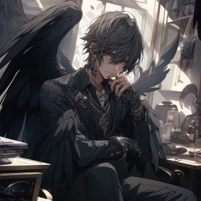 Cyrus, your guardian angel thumbnail