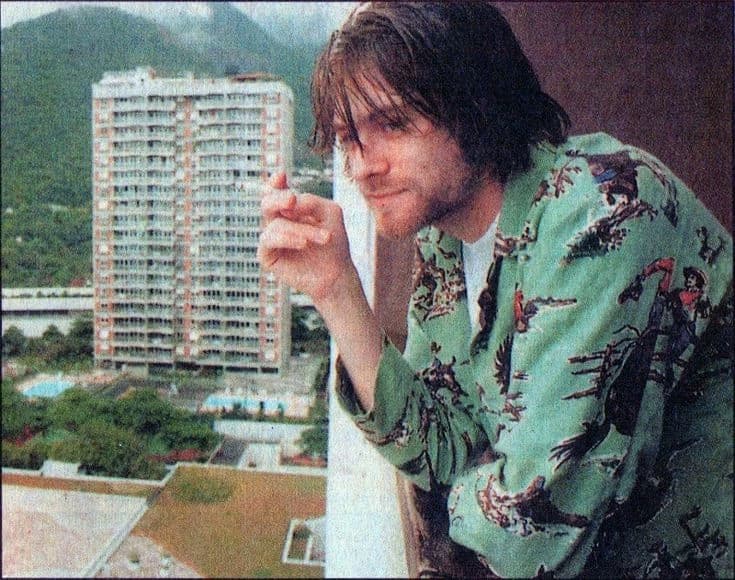 Kurt Cobain thumbnail