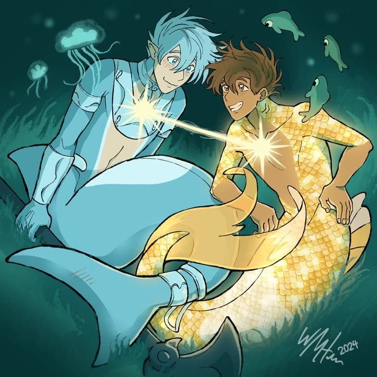 Castle Swimmers thumbnail