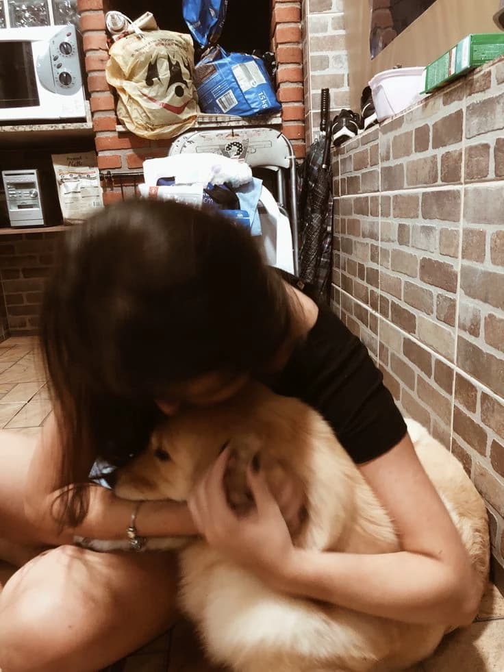 A melhor amiga dele... thumbnail
