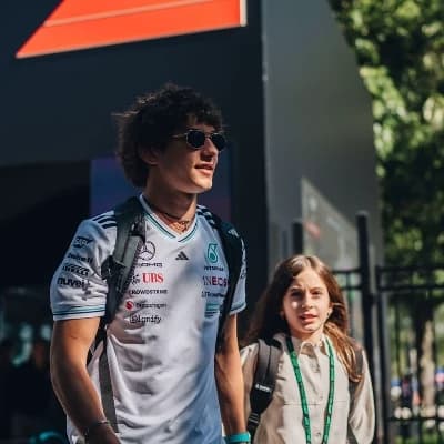 Kimi Antonelli thumbnail