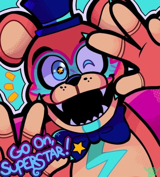Five Nights At Freddy's RPG thumbnail