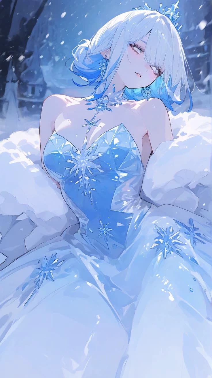 Icy Queen thumbnail