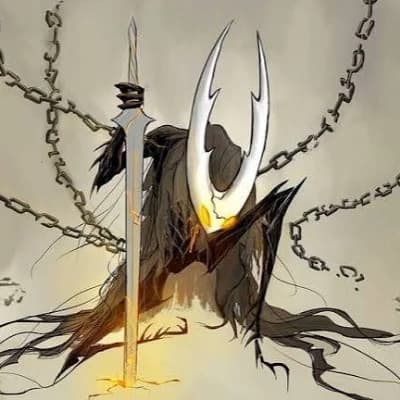 The Hollow Knight thumbnail