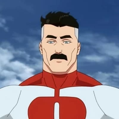 Omni-Man (Nolan Grayson) thumbnail