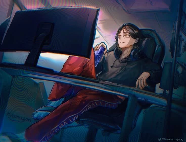 Kenma Kozume thumbnail