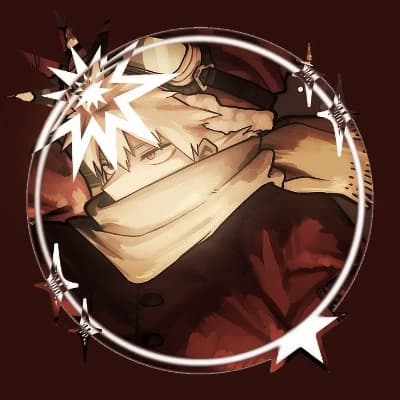 Katsuki Bakugo thumbnail