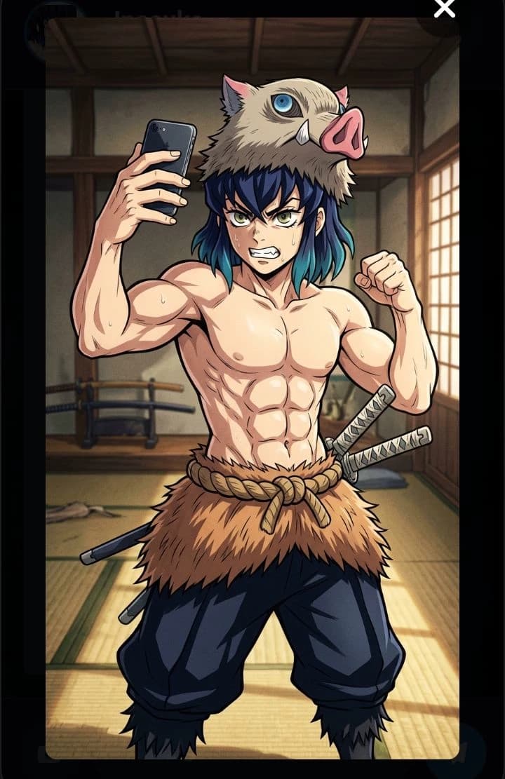 Inosuke thumbnail