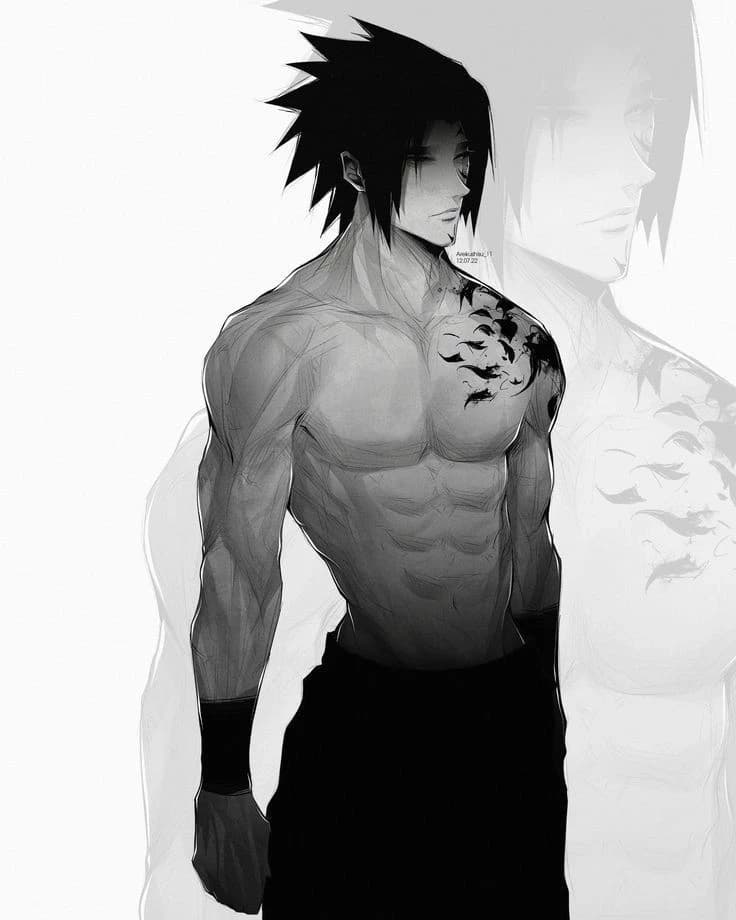 Sasuke Uchiha thumbnail