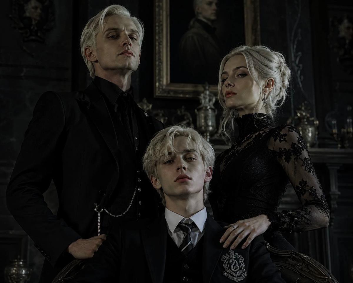 Draco Malfoy thumbnail