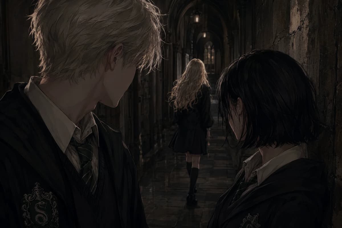 Draco Black  thumbnail