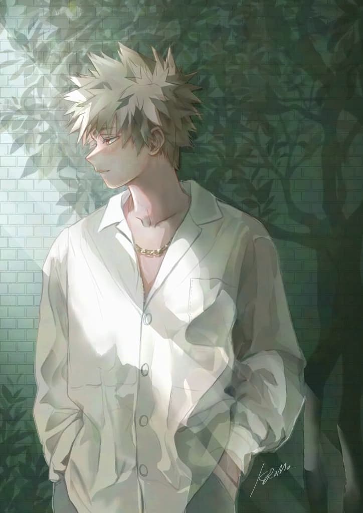 Katsuki bakugo thumbnail