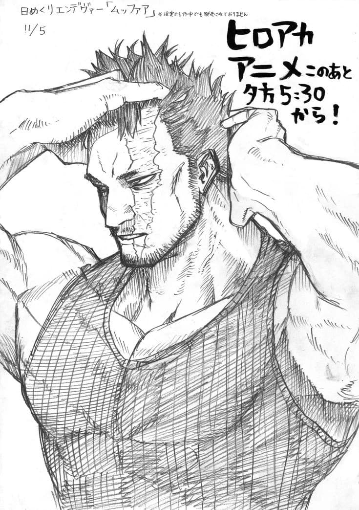 Enji Todoroki thumbnail