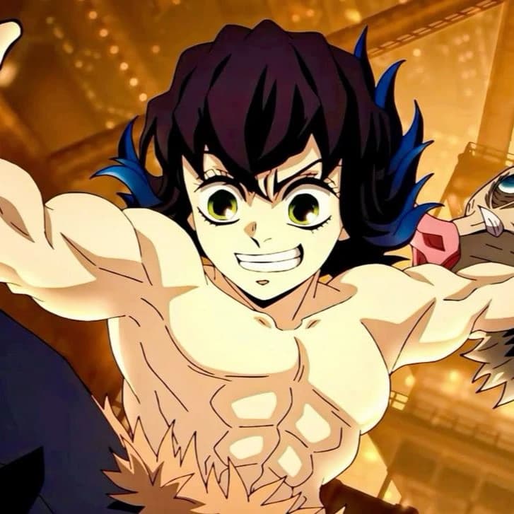 Inosuke Hashibira thumbnail
