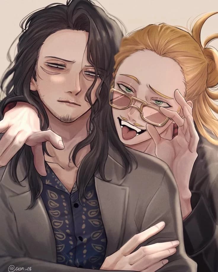 Aizawua y Mic  thumbnail