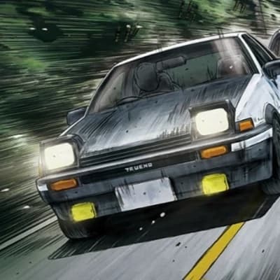 Initial-D RPG thumbnail