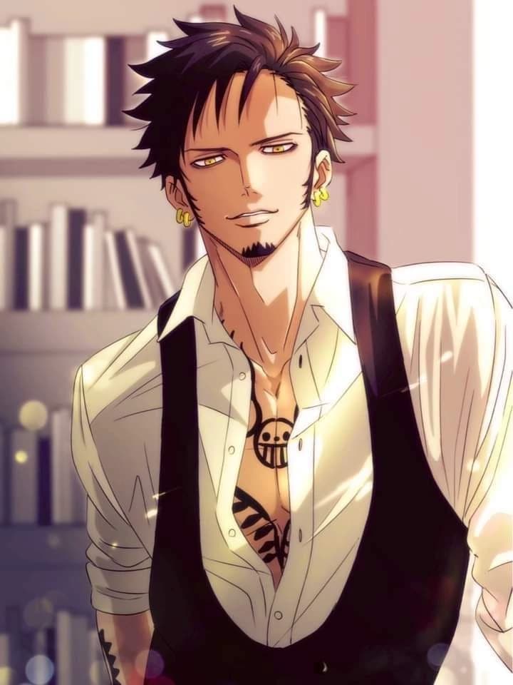 Trafalgar Law thumbnail