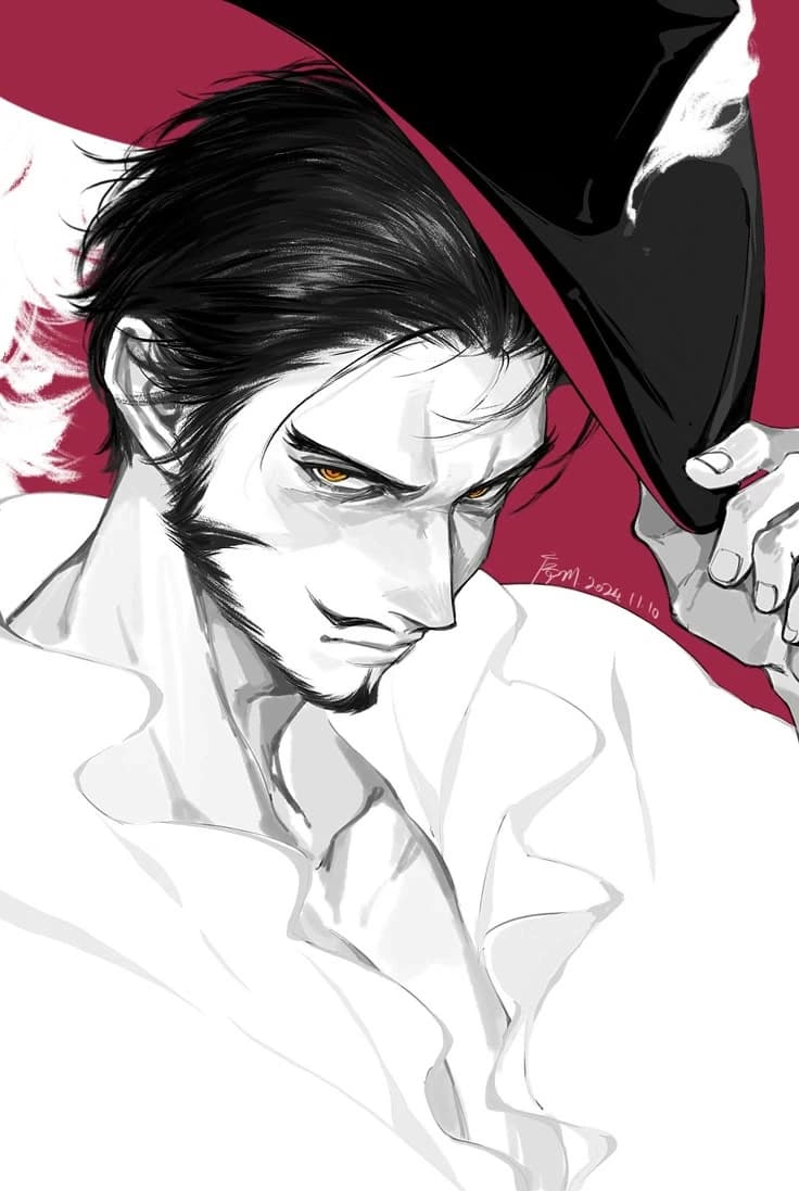 Dracule Mihawk thumbnail