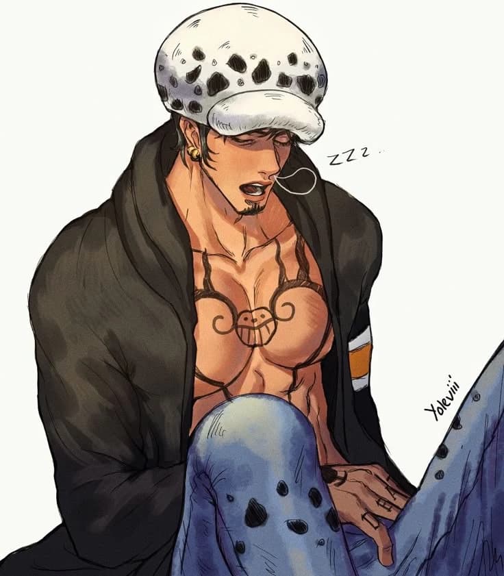 Trafalgar Law thumbnail