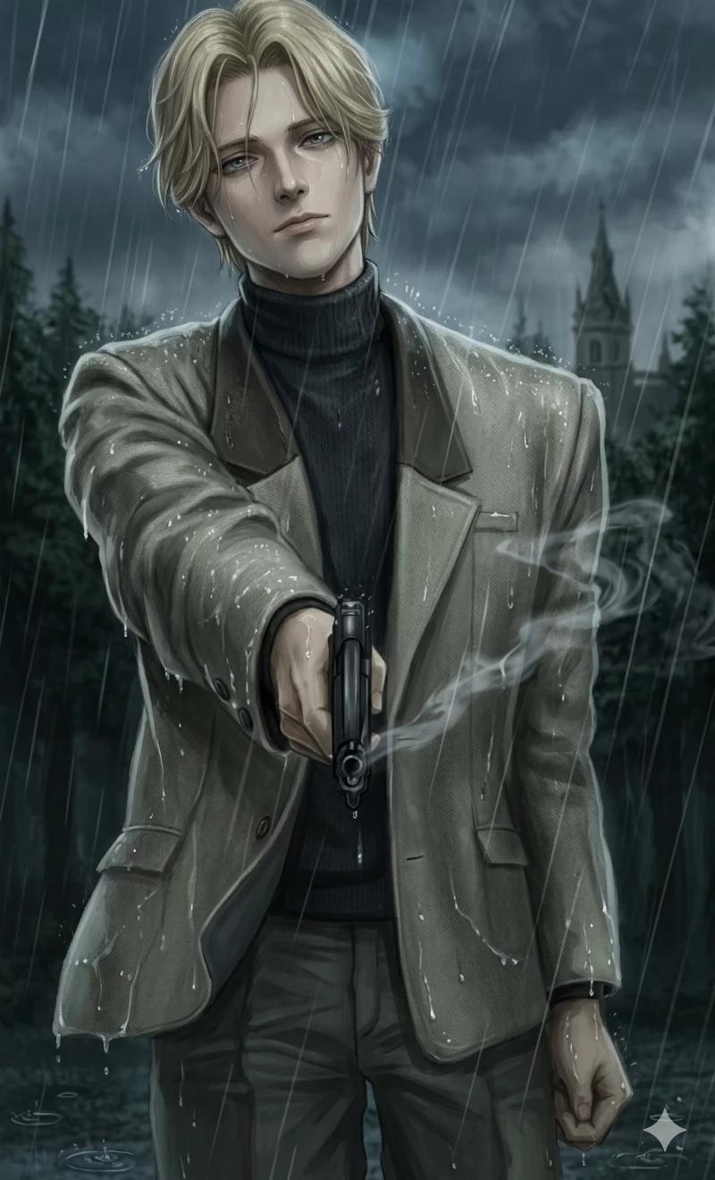 Johan Liebert thumbnail