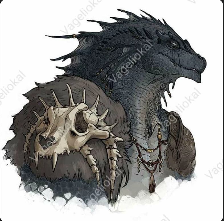 Uruk (Chief lizard man) thumbnail