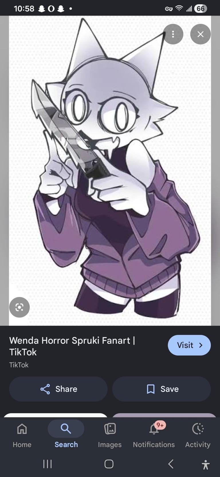 Wenda - Canon thumbnail