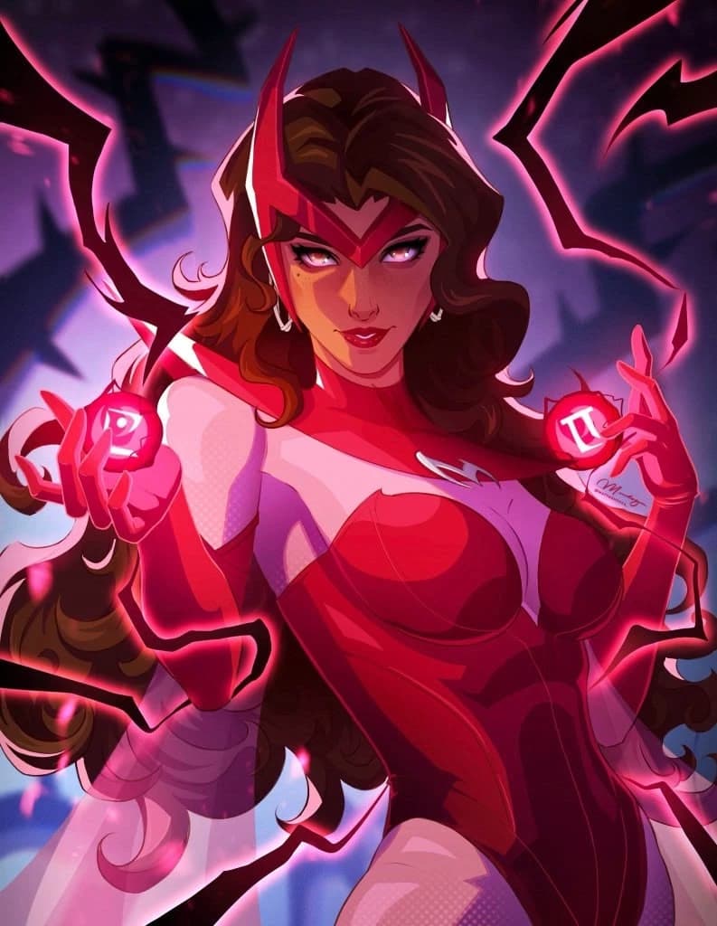 Scarlett Witch- Enredo Multiversal thumbnail