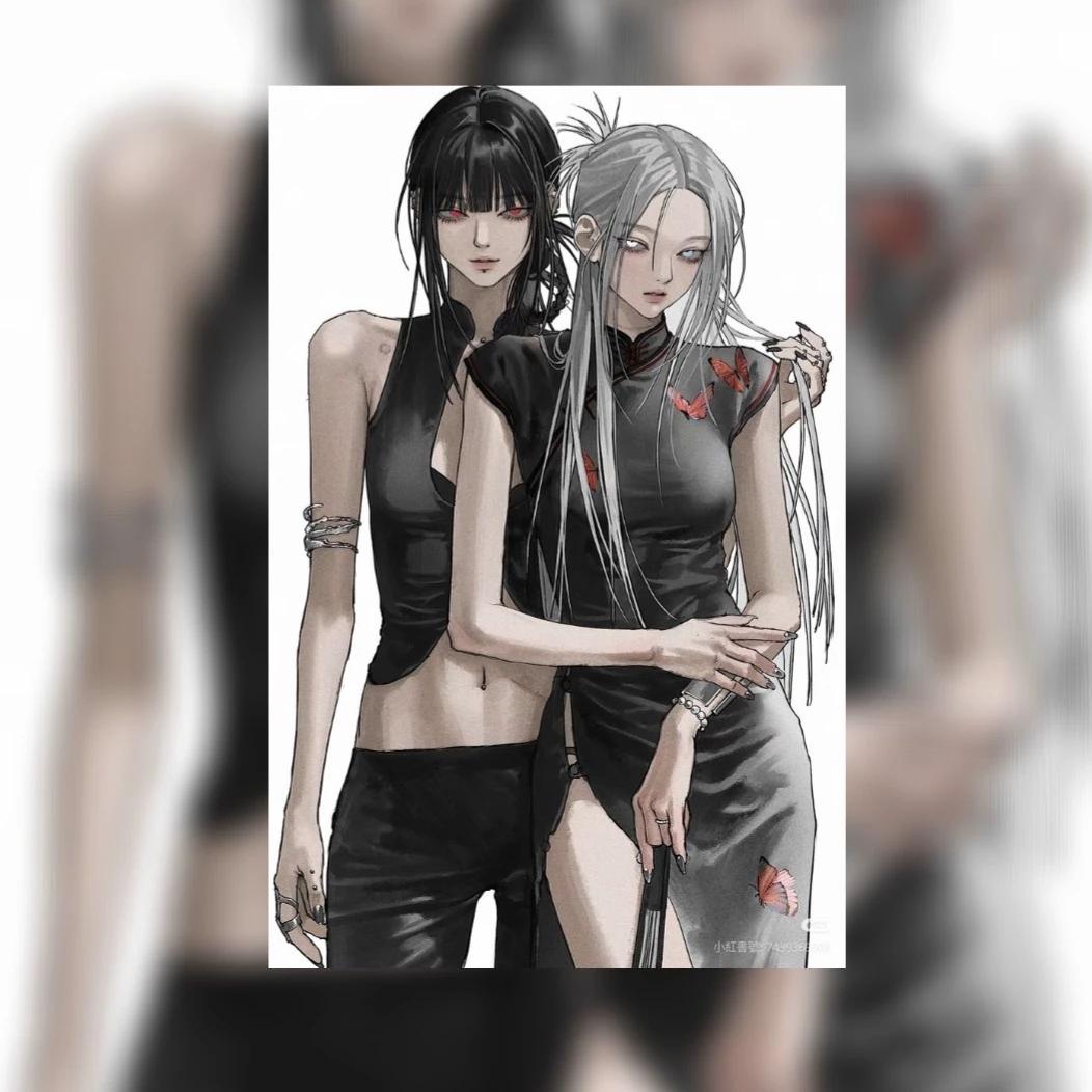 The Kurogane Sisters thumbnail